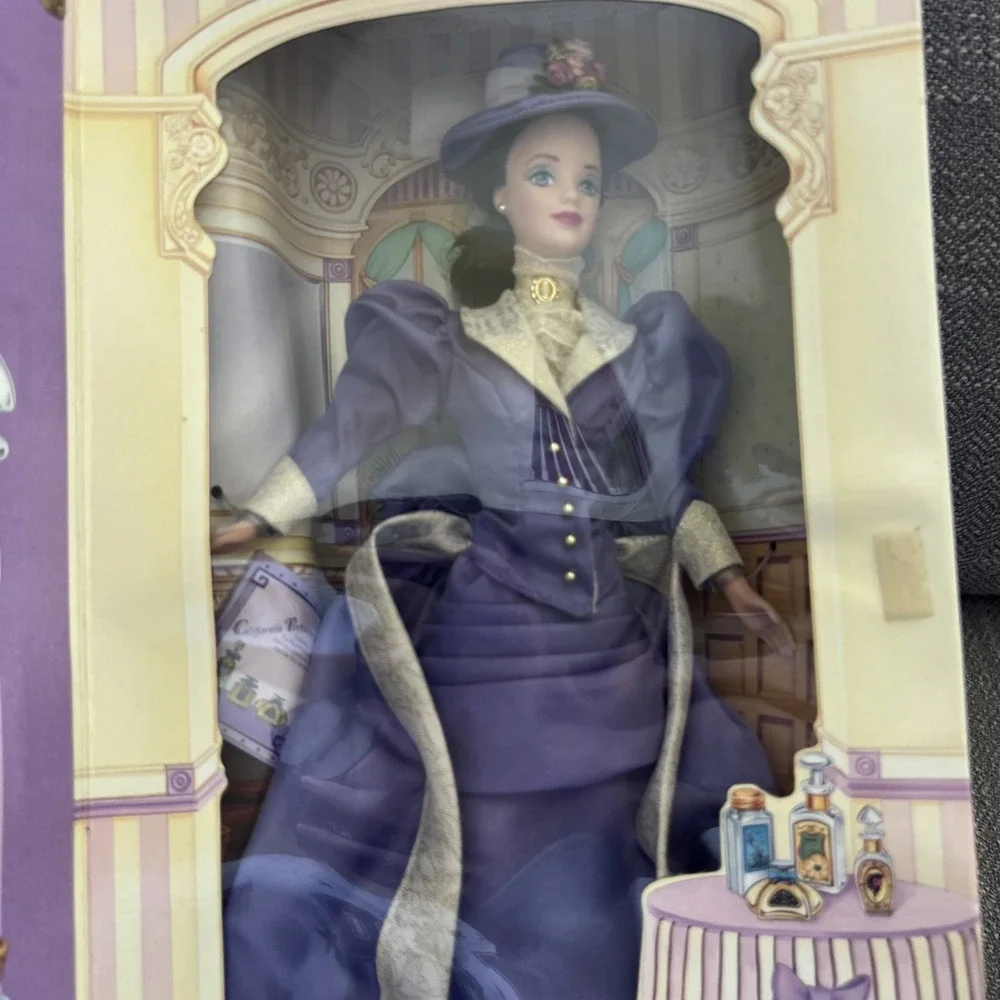 Mattel Barbie as Mrs. P. F. E. Albee Avon Exclusive First In Series - NEW